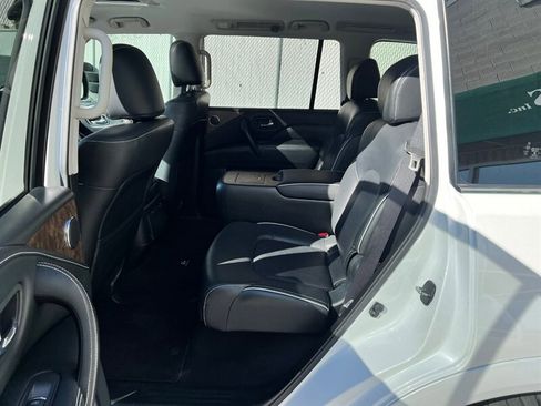 Used 2021 INFINITI QX80 Premium Select w/ Cargo Package image 21