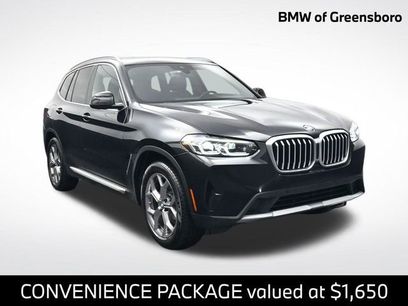 Used 2023 BMW X3 sDrive30i w/ Convenience Package