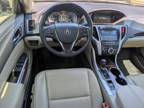 Certified 2020 Acura TLX FWD image 8