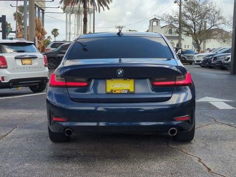 Used 2019 BMW 330i Sedan w/ Driving Assistance Package image 6