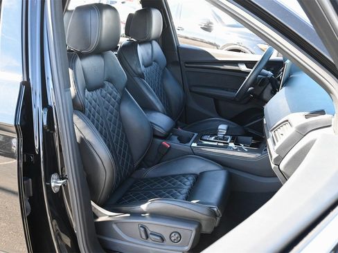 Used 2023 Audi SQ5 Premium Plus w/ Premium Plus Package image 23