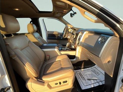 Used 2013 Ford F150 Lariat w/ Luxury Equipment Group image 27