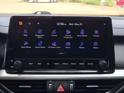 Used 2023 Kia Forte GT-Line w/ GT-Line Technology Package FWD image 11