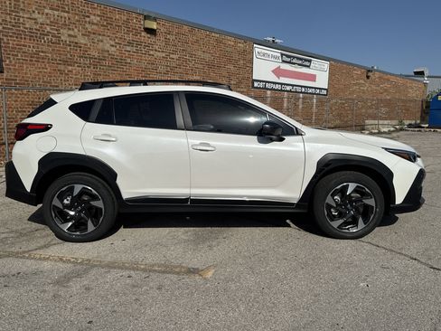 New 2025 Subaru Crosstrek 2.5i Limited w/ Crosstrek Mirror Package AWD/4WD image 2