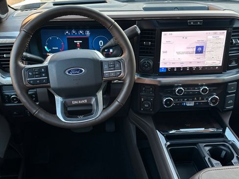 New 2026 Ford F250 King Ranch image 13