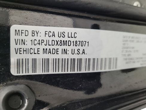 Used 2021 Jeep Cherokee Limited image 33