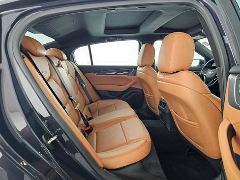 Used 2025 Cadillac CT5 Premium Luxury w/ Platinum Package image 12