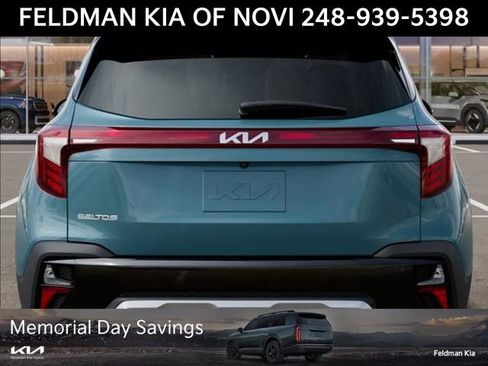 New 2026 Kia Seltos S FWD image 13