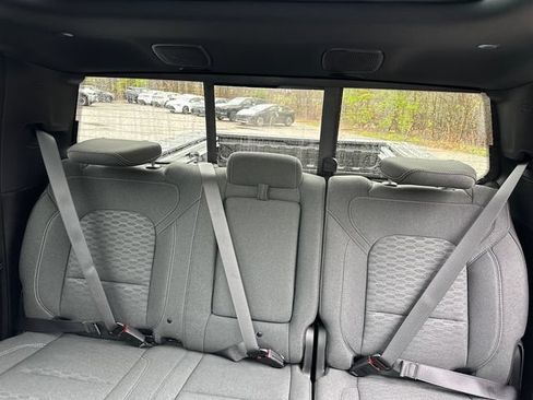 Used 2026 RAM 1500 Big Horn AWD/4WD image 29