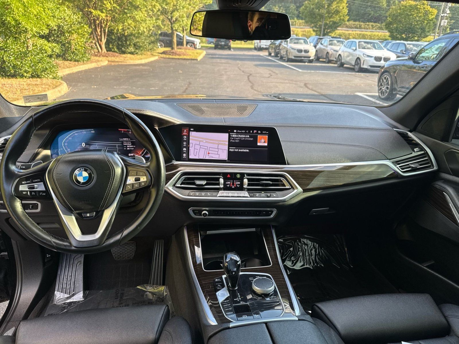 Used 2019 BMW X5 xDrive40i w/ Premium Package 2 AWD/4WD image 12