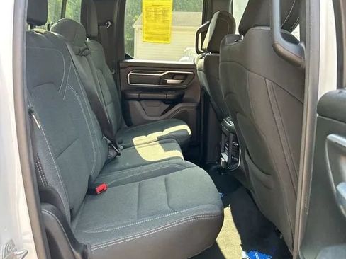 Used 2021 RAM 1500 Big Horn AWD/4WD image 23