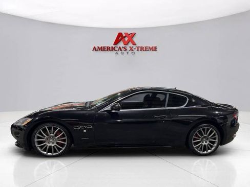 Used 2011 Maserati GranTurismo S RWD image 4