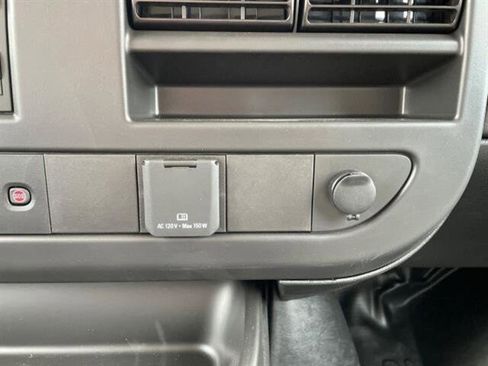 New 2025 Chevrolet Express 3500 w/ Power Convenience Package image 21