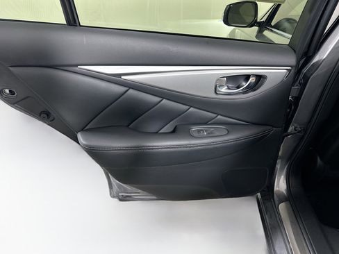 Used 2020 INFINITI Q50 Luxe w/ Essential Package (3.0T Luxe) image 27