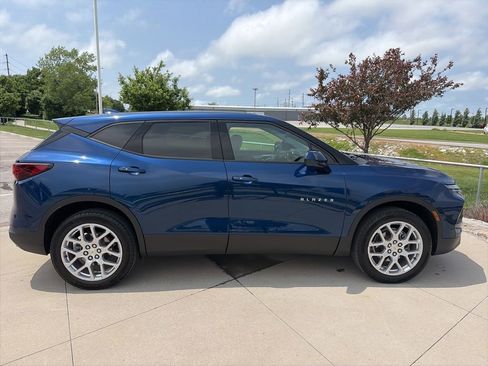 Certified 2023 Chevrolet Blazer LT w/ Driver Confidence Package FWD image 18