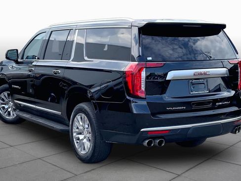 Used 2024 GMC Yukon XL Denali AWD/4WD image 12