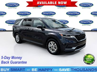 Used 2022 Kia Carnival LX