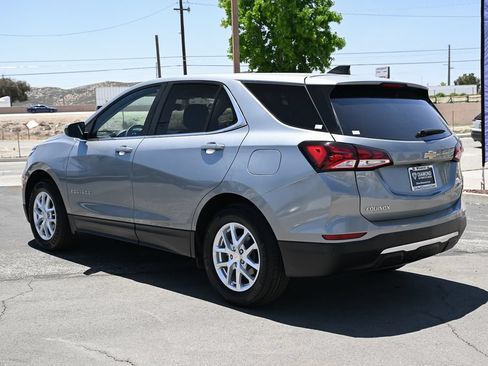 Used 2024 Chevrolet Equinox LT FWD image 7
