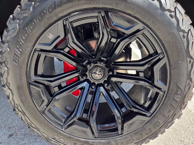 Used 2026 GMC Sierra 1500 AT4 w/ AT4 Premium Package AWD/4WD image 24