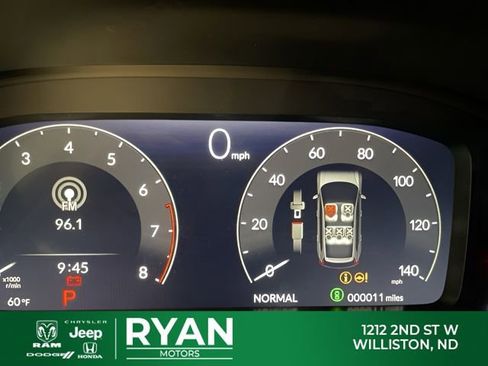 New 2026 Honda CR-V EX-L image 3