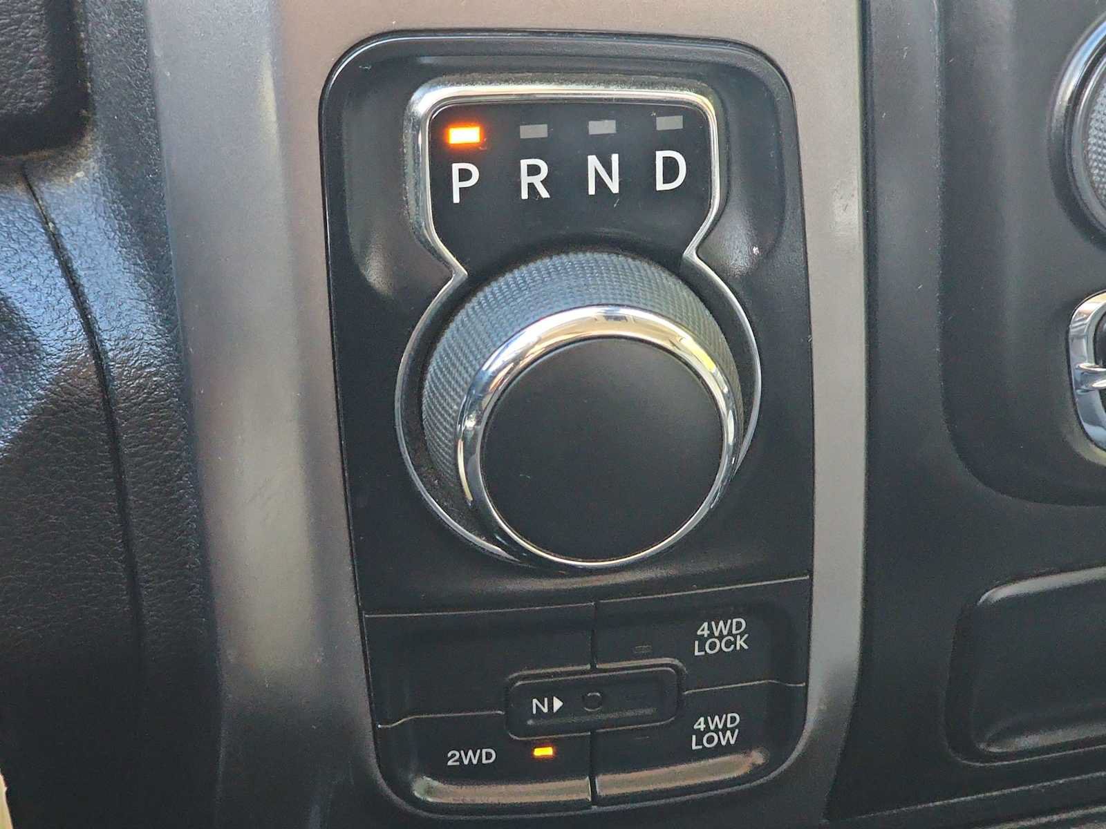 Used 2023 RAM 1500 Classic SLT w/ Electronics Group AWD/4WD image 15