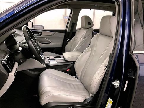 Used 2022 Acura MDX SH-AWD w/ Technology Package image 24
