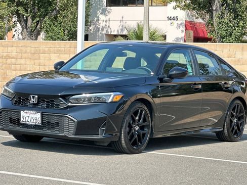 Certified 2026 Honda Civic Sport image 8
