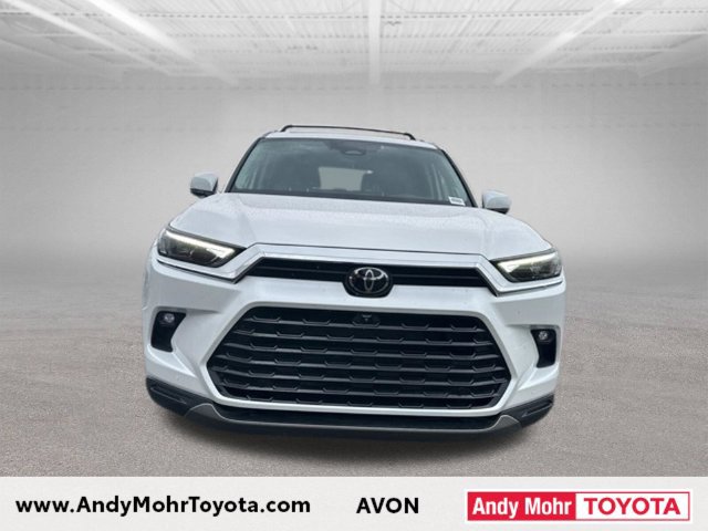 Used 2024 Toyota Grand Highlander AWD image 4