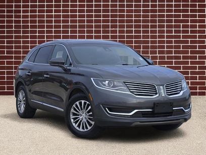 Used 2018 Lincoln MKX Select w/ Select Plus Package