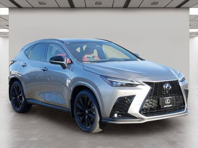 Used 2026 Lexus NX 350 F Sport