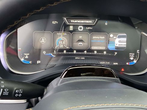 Used 2025 RAM 1500 Tungsten w/ Bed Utility Group image 22