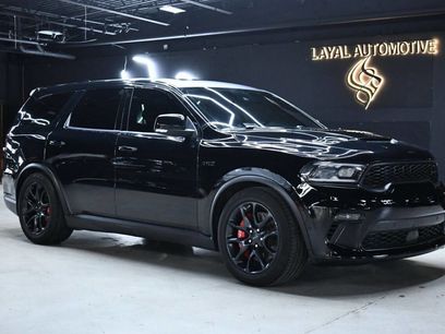 Used 2021 Dodge Durango SRT w/ Technology Group