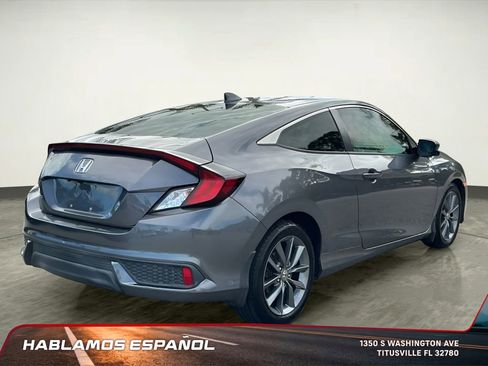 Used 2019 Honda Civic EX image 8