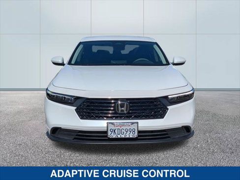 Used 2024 Honda Accord LX image 8