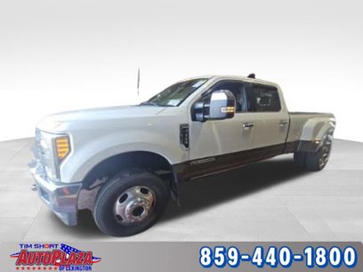 Used 2017 Ford F350 King Ranch w/ King Ranch Ultimate Package