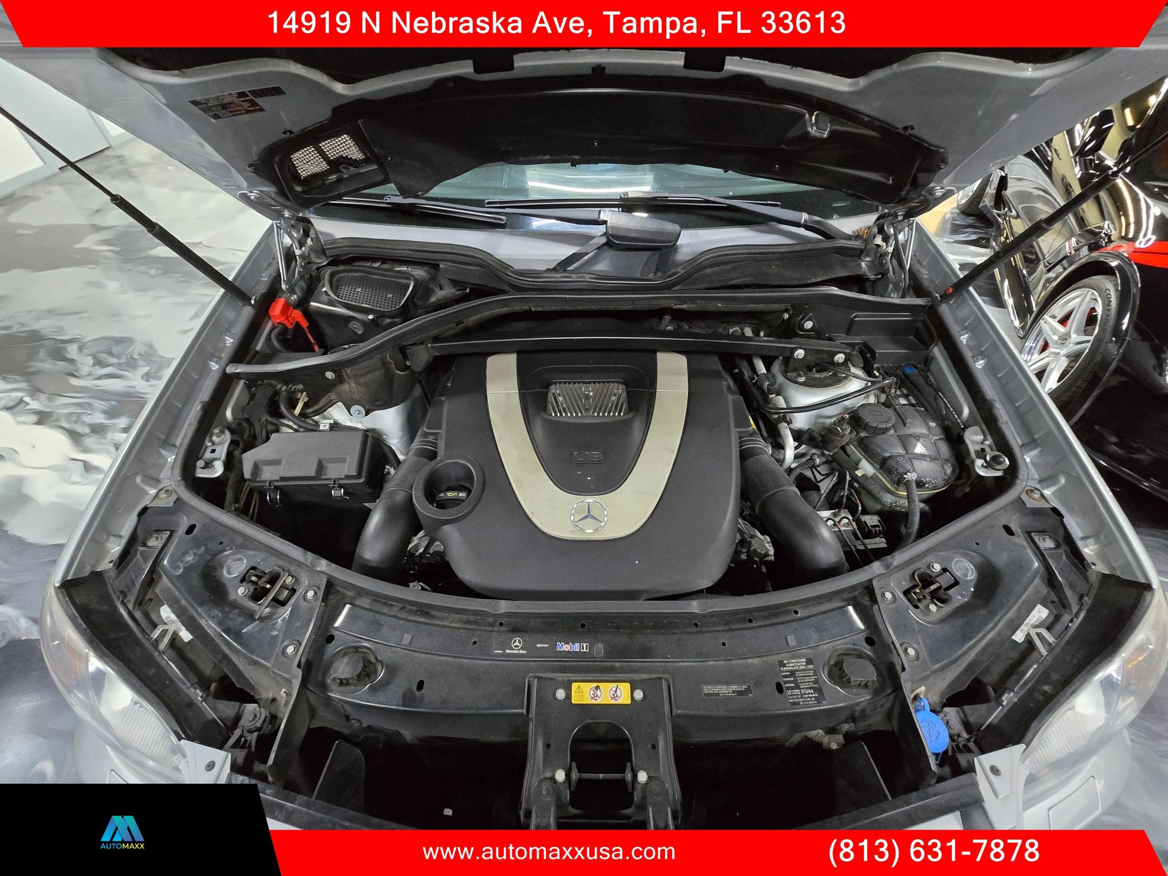 Used 2012 Mercedes-Benz GL 450 4MATIC image 40
