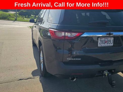 Used 2019 Chevrolet Traverse LT FWD image 5