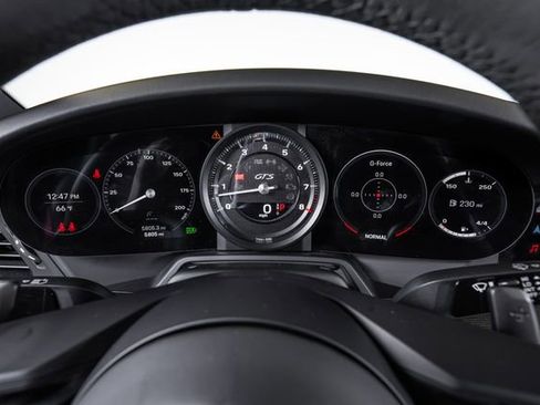 Used 2024 Porsche 911 Carrera 4 GTS image 32