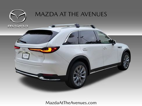 New 2026 MAZDA CX-90 3.3 Turbo w/ Premium Plus Pkg AWD/4WD image 5