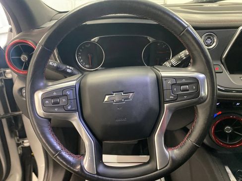 Used 2021 Chevrolet Blazer RS FWD image 18