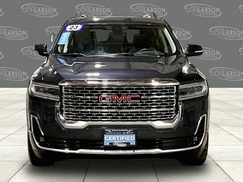 Used 2023 GMC Acadia Denali AWD/4WD image 3