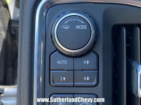 Used 2020 Chevrolet Silverado 1500 LTZ w/ LTZ Premium Package AWD/4WD image 44