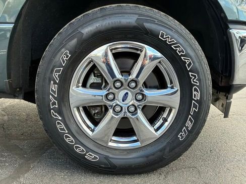 Used 2018 Ford F150 XLT w/ Equipment Group 302A Luxury image 8