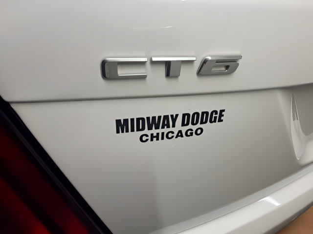 Used 2017 Cadillac CT6 2.0T RWD image 8
