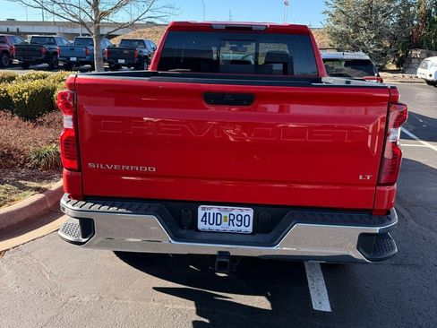 Used 2020 Chevrolet Silverado 1500 LT w/ All-Star Edition image 5