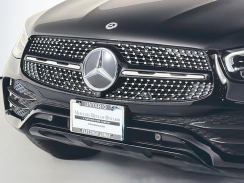 Certified 2023 Mercedes-Benz GLC 300 4MATIC Coupe image 14