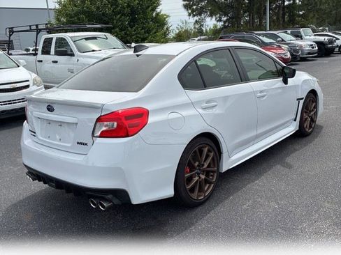 Used 2020 Subaru WRX Premium w/ Popular Package #1 image 6