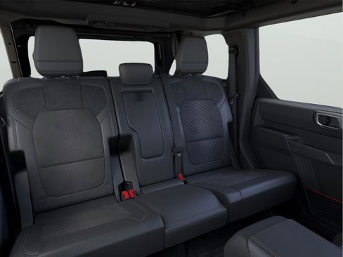 New 2025 Ford Bronco Raptor w/ Interior Carbon Fiber Pack image 11