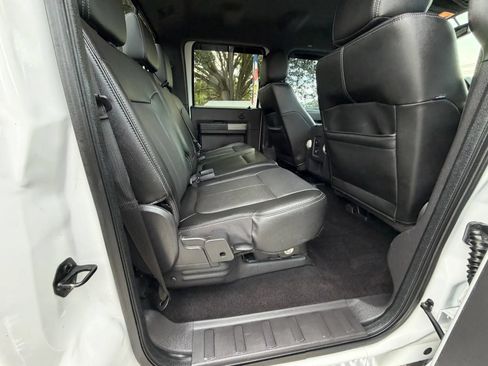 Used 2015 Ford F250 Lariat w/ Chrome Package AWD/4WD image 22