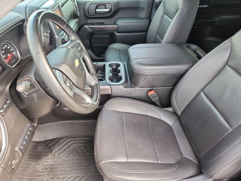 Used 2023 Chevrolet Silverado 2500 LTZ w/ LTZ Premium Texas Edition AWD/4WD image 20